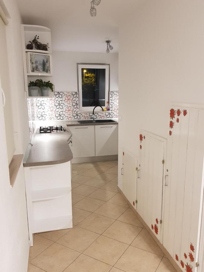 Apartment Fortuna Makarska Exterior foto