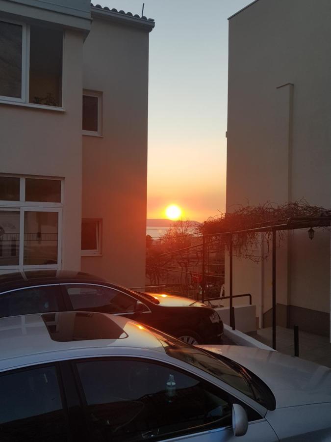 Apartment Fortuna Makarska Exterior foto